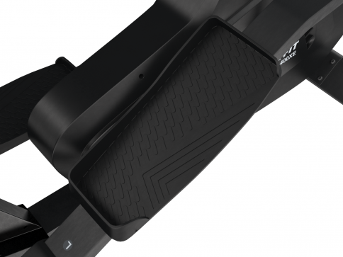 Эллиптический тренажер UNIXFIT SL-400XE (коврик 190 см в комплекте) - 11
