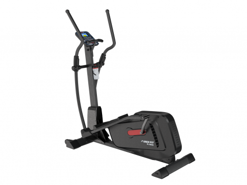 Эллиптический тренажер UNIXFIT SL-400XE (коврик 190 см в комплекте) - 15