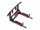 Турник настенный 3 в 1 UNIX Fit PULL UP 200 - 8